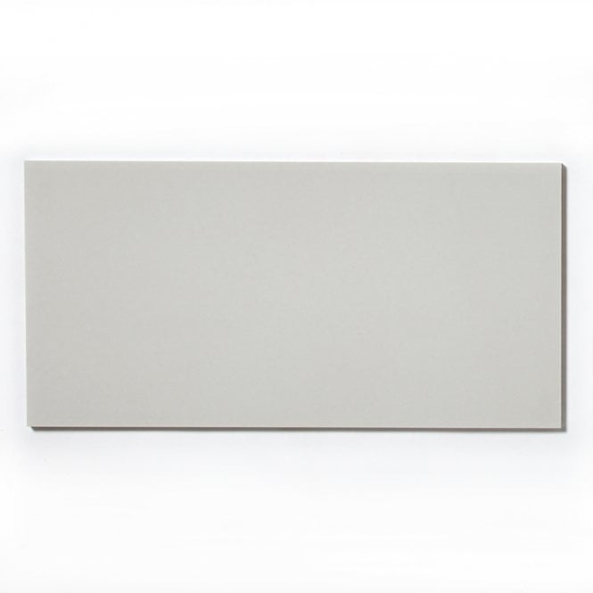 Super White Matt Porcelain 30cm x 60cm Wall and Floor Tile