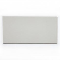 Super White Matt Porcelain 30cm x 60cm Wall and Floor Tile