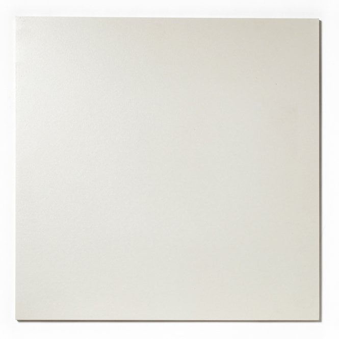 Super White Matt Porcelain 60cm x 60cm Floor Tile