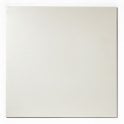 Super White Matt Porcelain 60cm x 60cm Floor Tile