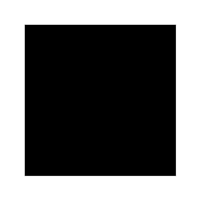 Superior Orca Black Fin Effect Polished 60cm x 60cm Floor Tile