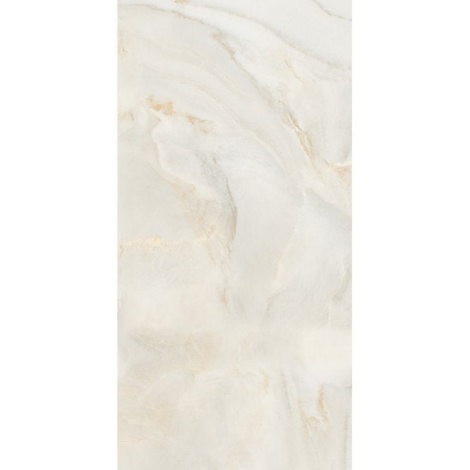 Supra Onyx Beige 60cm x 120cm Wall and Floor Tile