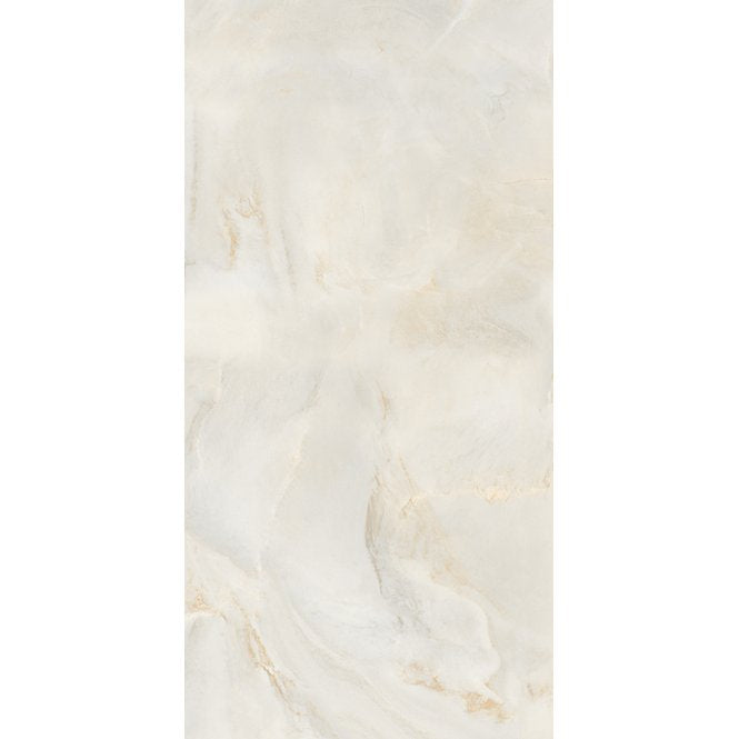 Supra Onyx Beige 60cm x 120cm Wall and Floor Tile