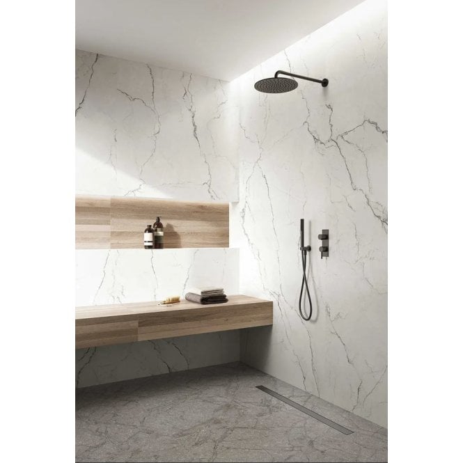 Italian Design Supreme Memories Quartzite Luna 60cm x 120cm Wall and Floor Tile