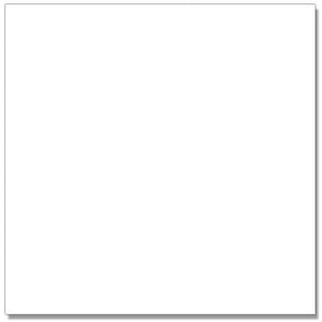 Supreme White 80cm x 80cm Polished Porcelain Wall and Floor Tile