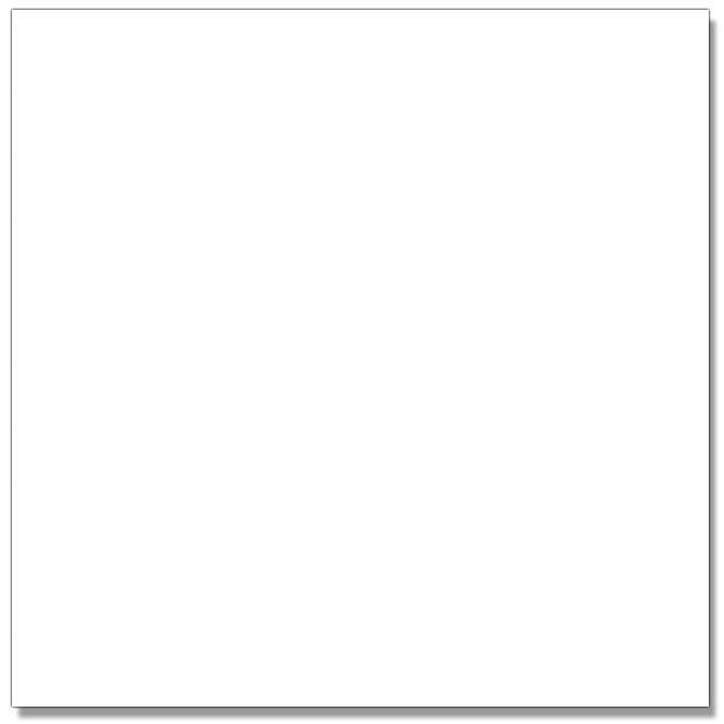 Supreme White 80cm x 80cm Polished Porcelain Wall and Floor Tile
