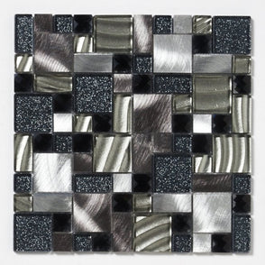Surface Cold 30cm x 30cm Mosaic Tile
