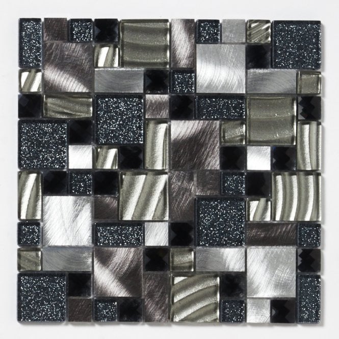 Surface Cold 30cm x 30cm Mosaic Tile