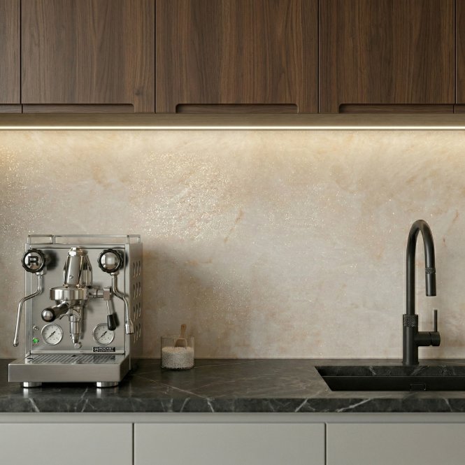 Syon Crystal Polished 60cm x 120cm Wall & Floor Tile