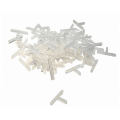 T Shaped Spacers 1.5mm Pack Size 200 Pcs
