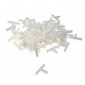 T Shaped Spacers 1.5mm Pack Size 200 Pcs
