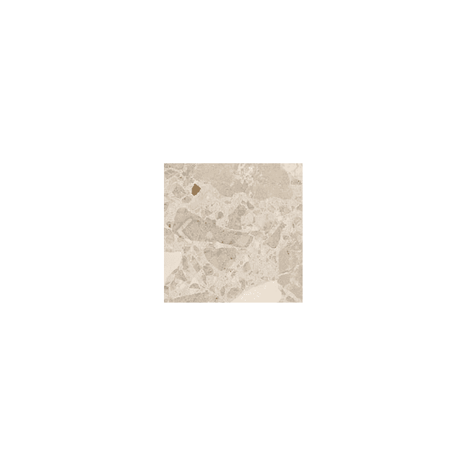 Taco Bastia Beige 4cm x 4cm Wall & Floor Tile