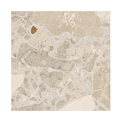 Taco Bastia Beige 4cm x 4cm Wall & Floor Tile