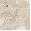 Taco Bastia Beige 4cm x 4cm Wall & Floor Tile