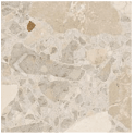 Taco Bastia Beige 4cm x 4cm Wall & Floor Tile