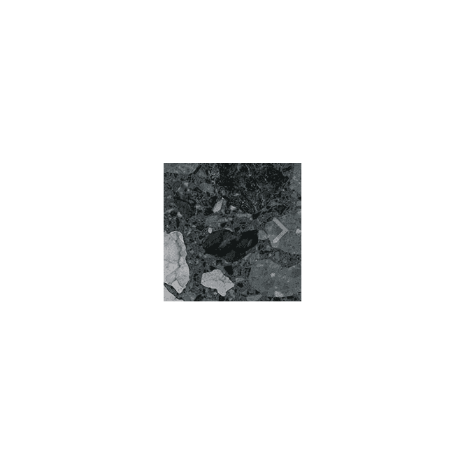 Taco Bastia Black 4cm x 4cm Wall & Floor Tile