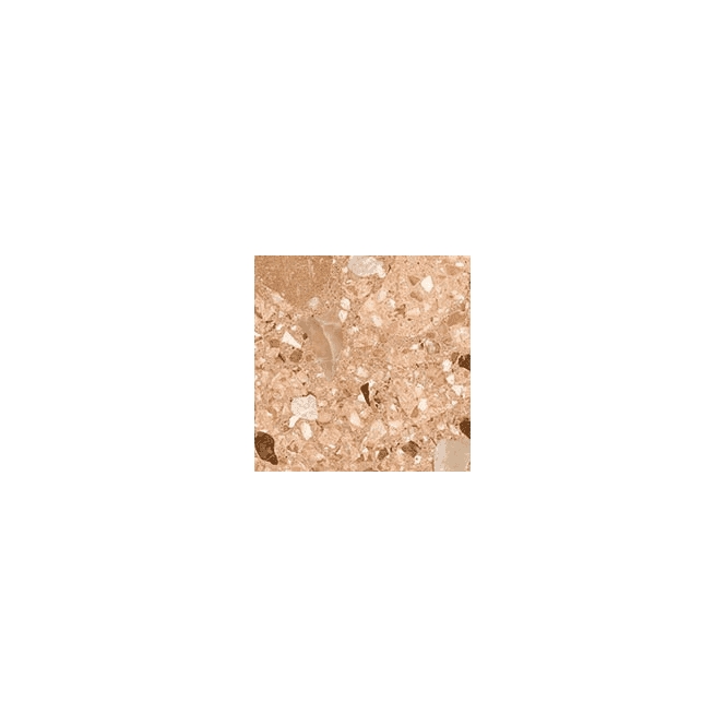 Taco Bastia Rojizo 4cm x 4cm Wall & Floor Tile