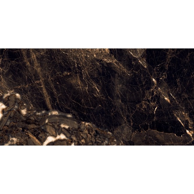 Taj Gold Polished Wall & Floor Tile 60cm x 120cm