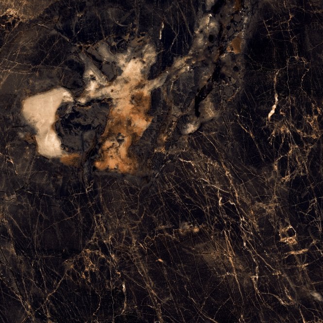 Taj Gold Polished Wall & Floor Tile 60cm x 60cm