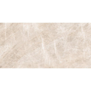 Taj Mahal Crema Polished 60cm x 120cm Wall & Floor Tile
