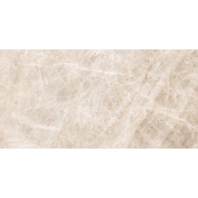 Taj Mahal Crema Polished 60cm x 120cm Wall & Floor Tile