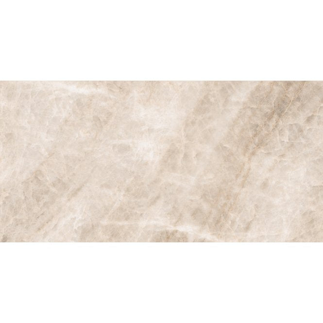 Taj Mahal Crema Polished 60cm x 120cm Wall & Floor Tile