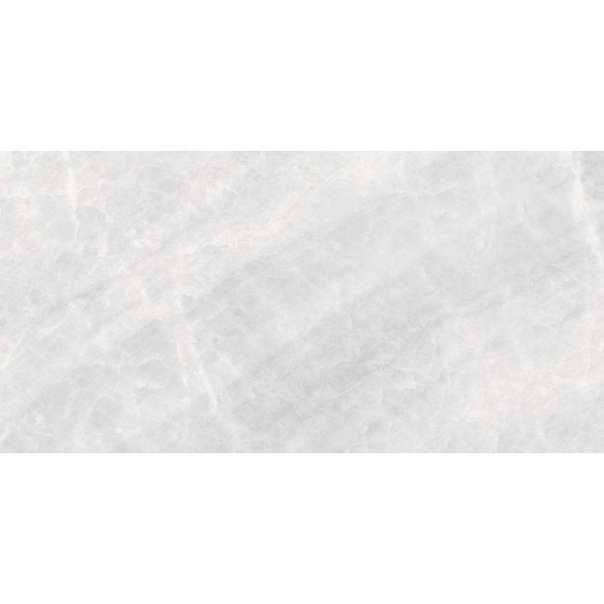 Taj Mahal Light Grey Polished 60cm x 120cm Wall & Floor Tile