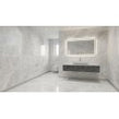 Taj Mahal Light Grey Polished 60cm x 120cm Wall & Floor Tile