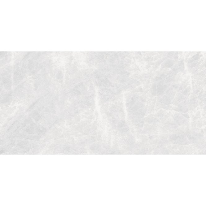 Taj Mahal Light Grey Polished 60cm x 120cm Wall & Floor Tile