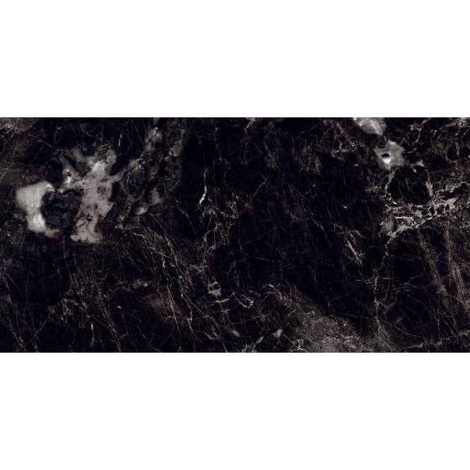 Taj White Polished Wall & Floor Tile 60cm x 120cm
