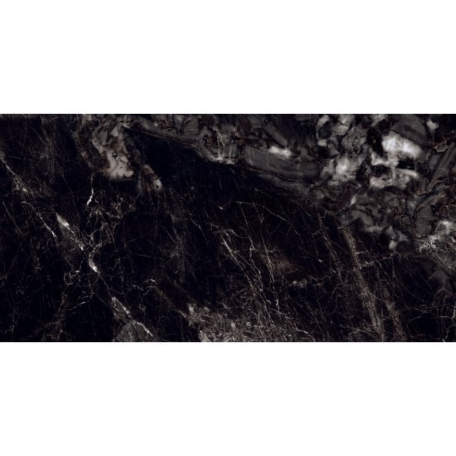 Taj White Polished Wall & Floor Tile 60cm x 120cm