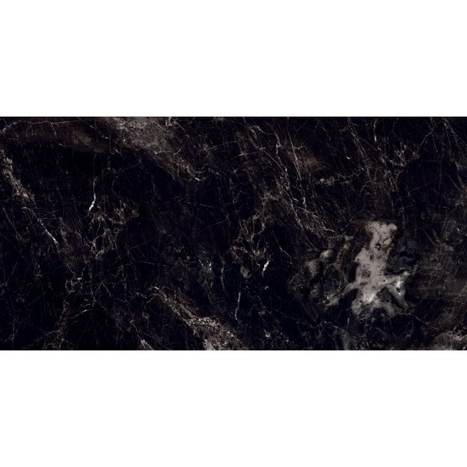 Taj White Polished Wall & Floor Tile 60cm x 120cm