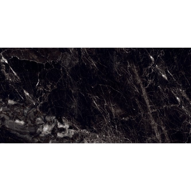 Taj White Polished Wall & Floor Tile 60cm x 120cm
