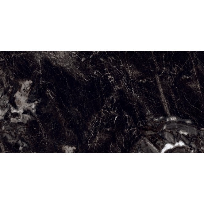 Taj White Polished Wall & Floor Tile 60cm x 120cm
