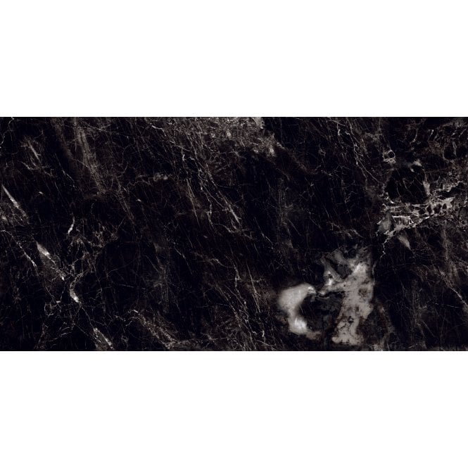 Taj White Polished Wall & Floor Tile 60cm x 120cm