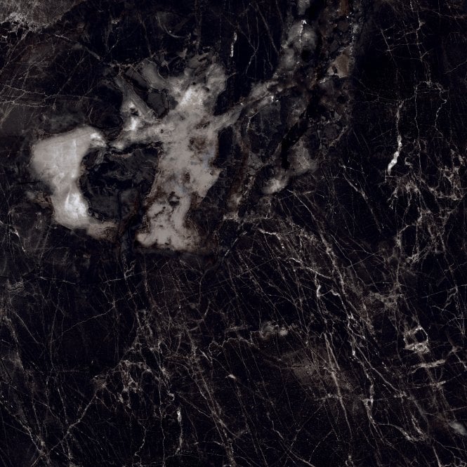 Taj White Polished Wall & Floor Tile 60cm x 60cm