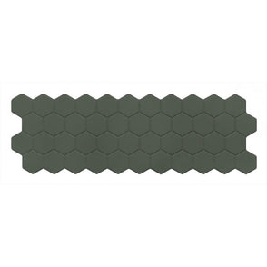 Talara Hex Gun 17cm x 52cm Wall & Floor Tile