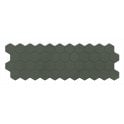 Talara Hex Gun 17cm x 52cm Wall & Floor Tile