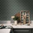 Talara Hex Gun 17cm x 52cm Wall & Floor Tile