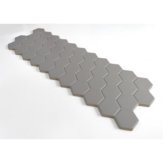 Talara Hex Moss 17cm x 52cm Wall & Floor Tile