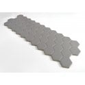 Talara Hex Moss 17cm x 52cm Wall & Floor Tile