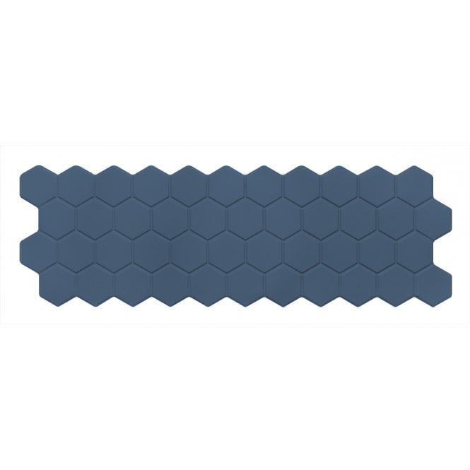 Talara Hex Ocean 17cm x 52cm Wall & Floor Tile