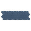 Talara Hex Ocean 17cm x 52cm Wall & Floor Tile