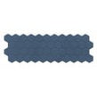 Talara Hex Ocean 17cm x 52cm Wall & Floor Tile
