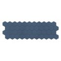 Talara Hex Ocean 17cm x 52cm Wall & Floor Tile