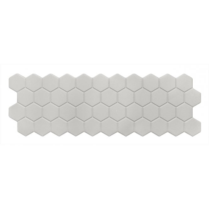 Talara Hex Sand 17cm x 52cm Wall & Floor Tile