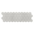 Talara Hex Sand 17cm x 52cm Wall & Floor Tile
