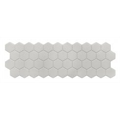 Talara Hex Sand 17cm x 52cm Wall & Floor Tile