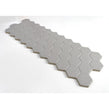 Talara Hex Sand 17cm x 52cm Wall & Floor Tile