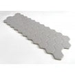 Talara Hex Sand 17cm x 52cm Wall & Floor Tile